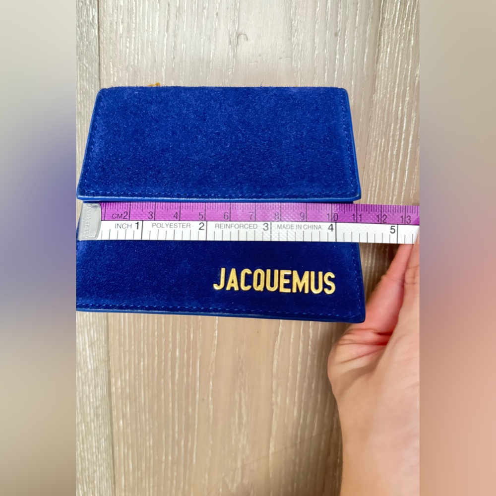 Jacquemus Le Piccolo Mini Shoulder Bag - Picture 16 of 16